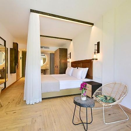 Moon Beach&Hotel Bodrum Exteriör bild