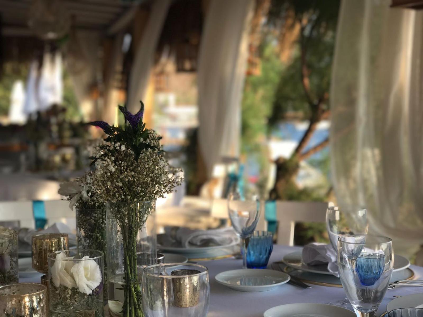 Moon Beach&Hotel Bodrum Exteriör bild