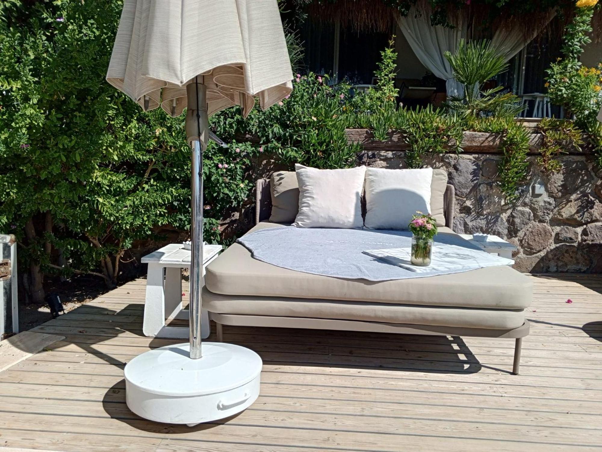 Moon Beach&Hotel Bodrum Exteriör bild
