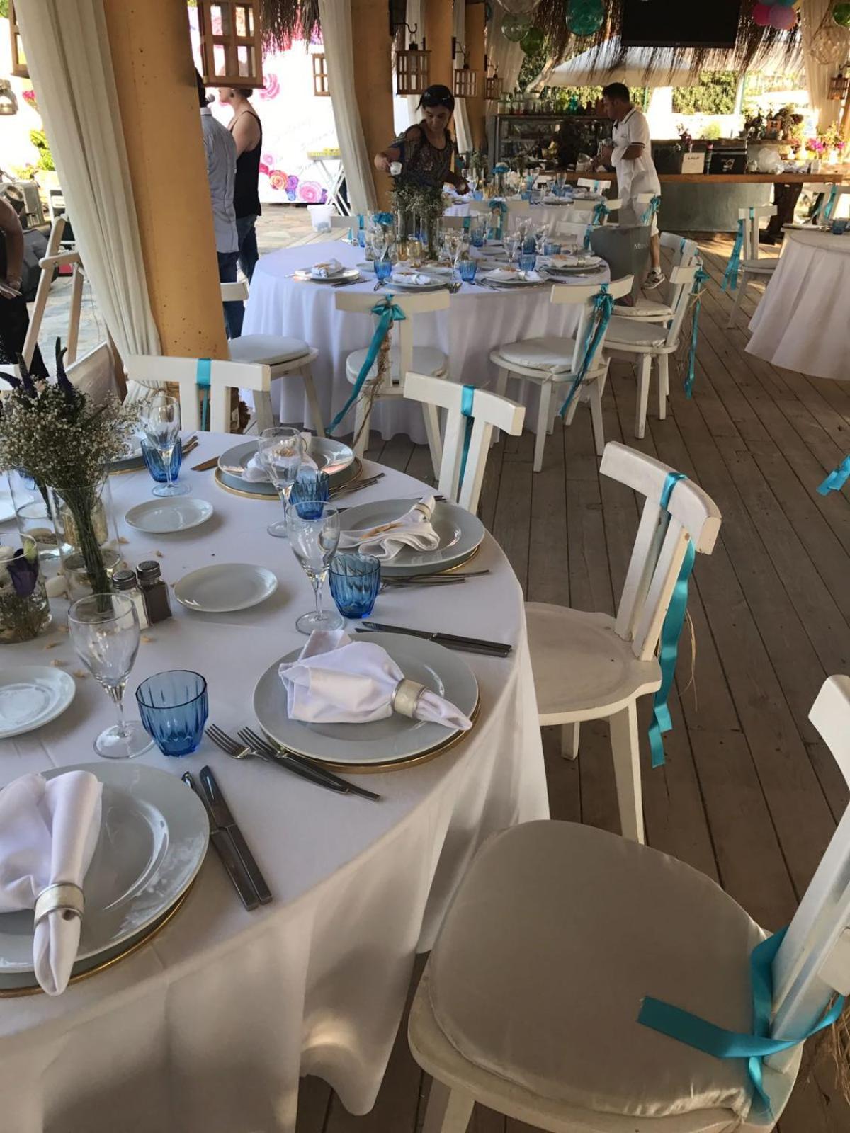 Moon Beach&Hotel Bodrum Exteriör bild